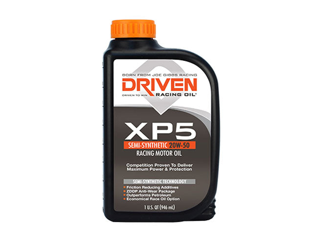 Driven Engine Oil 00906
