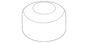 Part can be found as reference #3 in illustration
