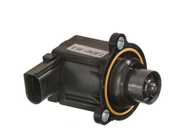 Cut-Off Valve for Turbo