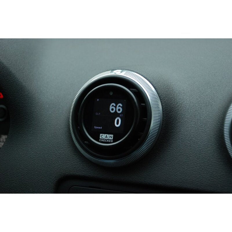 Wagner Tuning Audi A3 8P 1.8TFSI MFD15 Digital Dash Display - WT51003