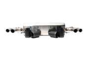 Dinan D660-0075-BLK BAC
