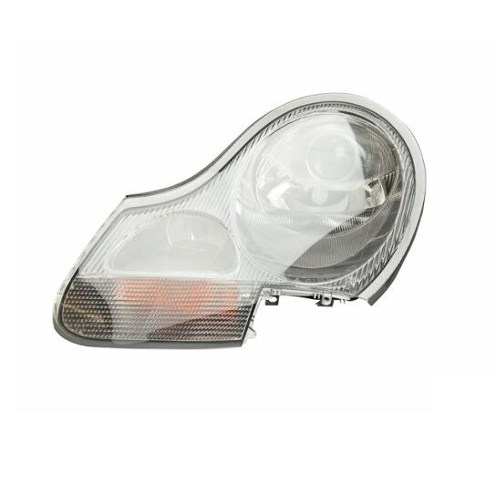 Porsche Headlight Assembly – Driver Side (Xenon) 99663115707 – Hella 010054031