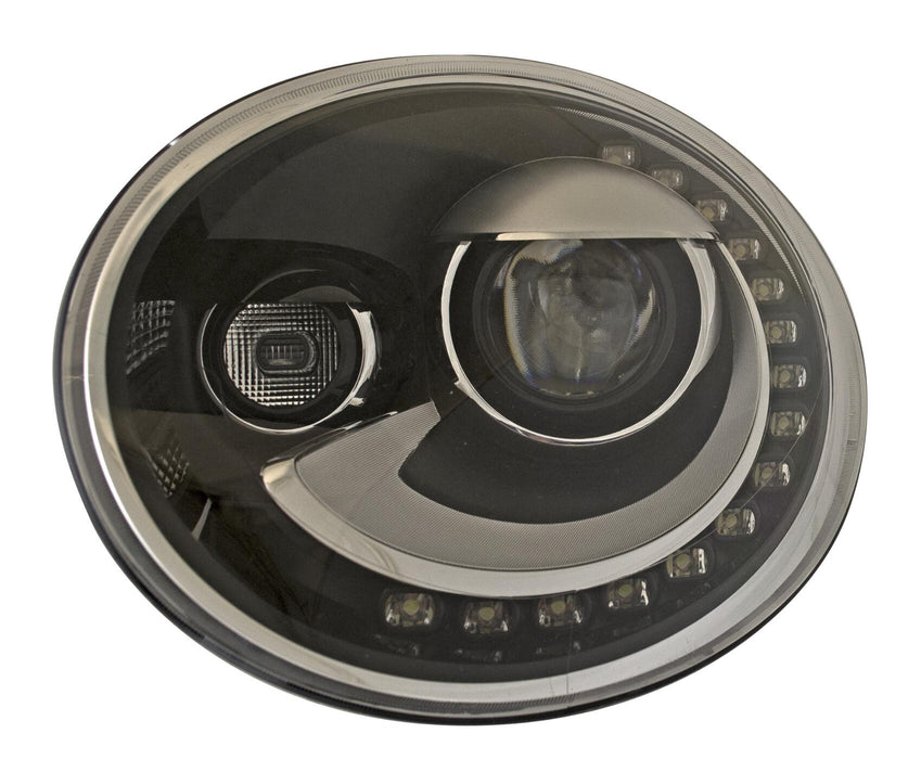 VW Headlight Assembly – Front Right 5C1941032B – Hella 010793361