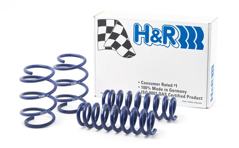 H&R 28832-1
