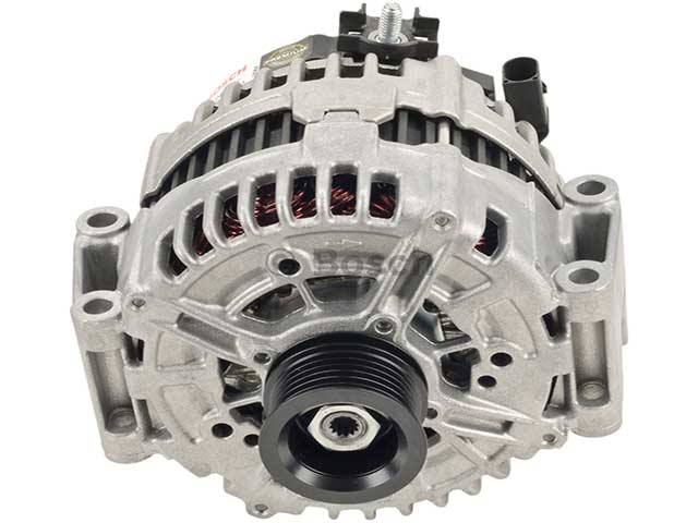 BOSCH Alternator - AL-0846-X