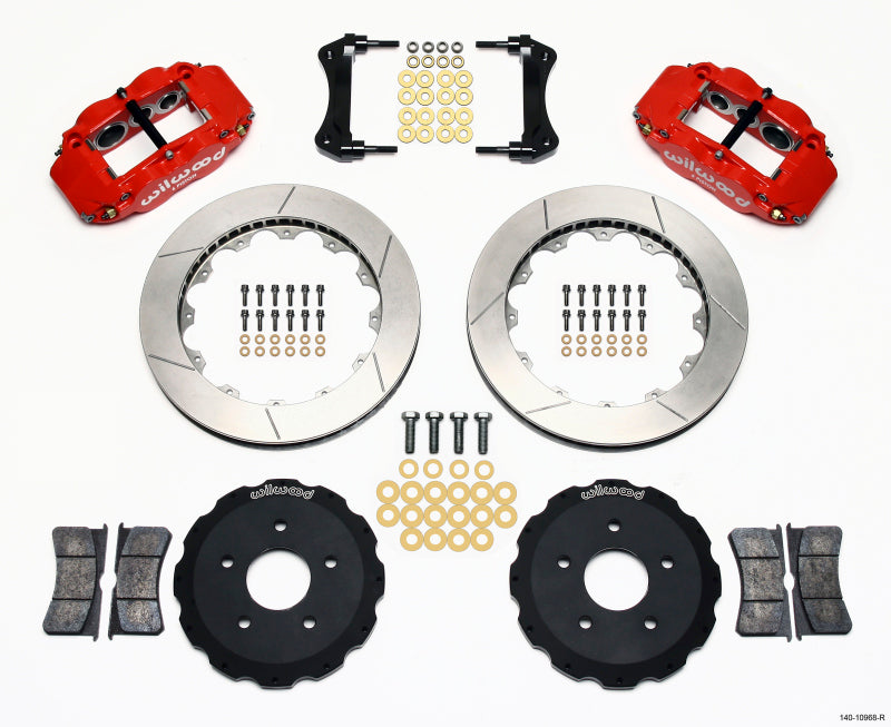 WILWOOD 140-10968-R
