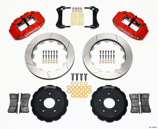 WILWOOD 140-10968-R