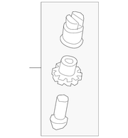 Part can be found as reference #18 in illustration