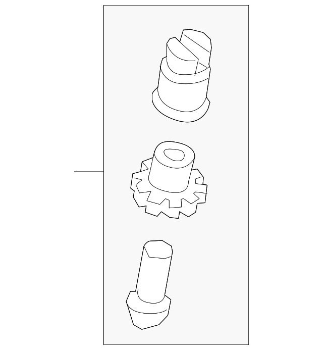 Part can be found as reference #18 in illustration