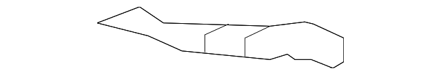 Genuine Porsche parts diagram