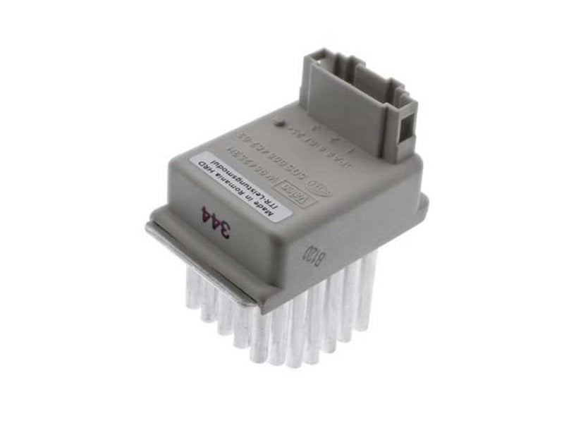 Mini HVAC Blower Motor Regulator ACM 64111499122