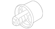 Genuine Porsche parts diagram