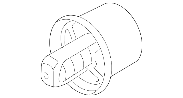 Genuine Porsche parts diagram