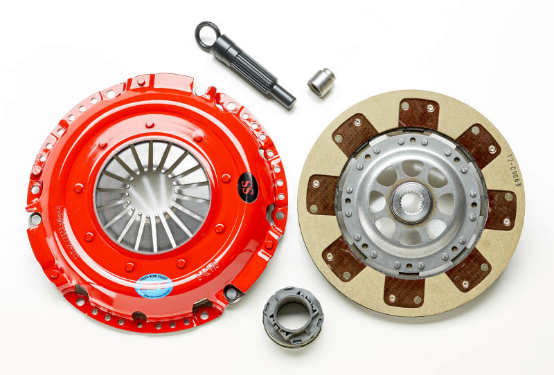 South Bend / DXD Racing Clutch 96-01 Audi A4/A4 Quattro - K70007-SS-TZ-DMF