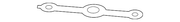 Genuine Porsche parts diagram