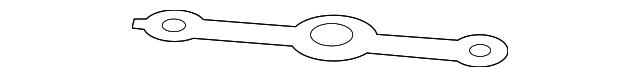 Genuine Porsche parts diagram