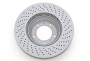 Genuine Porsche parts diagram