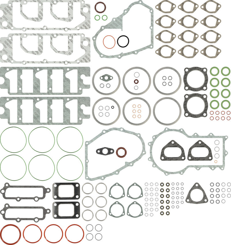 Victor Reinz Engine Gasket Set 02 83195 01