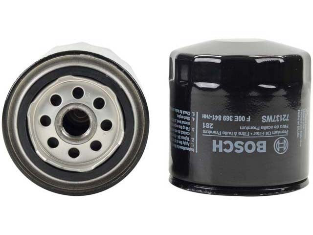 BOSCH Oil Filter - 72137WS
