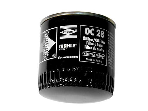 MAHLE Oil Filter - OC 28