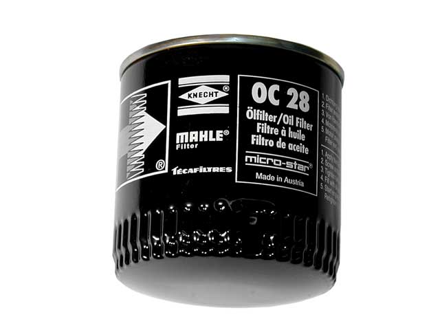 MAHLE Oil Filter - OC 28