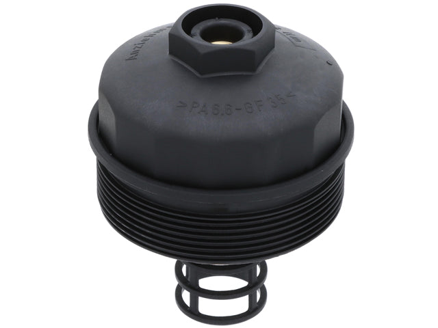 GENUINE PORSCHE Oil Filter Cover Cap - 955-107-433-01