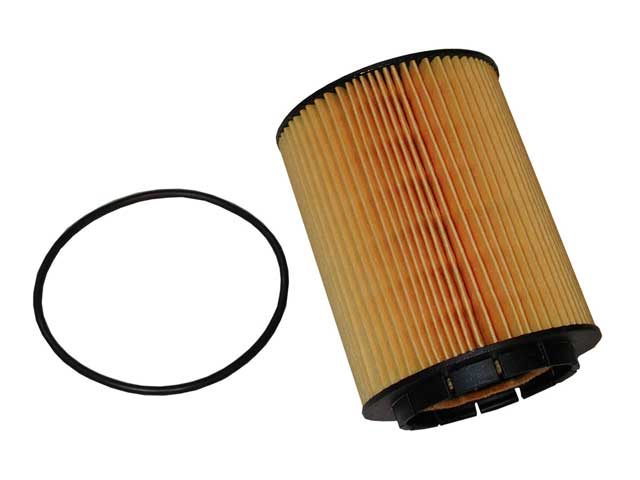 HENGST Oil Filter Kit - E1001H D28