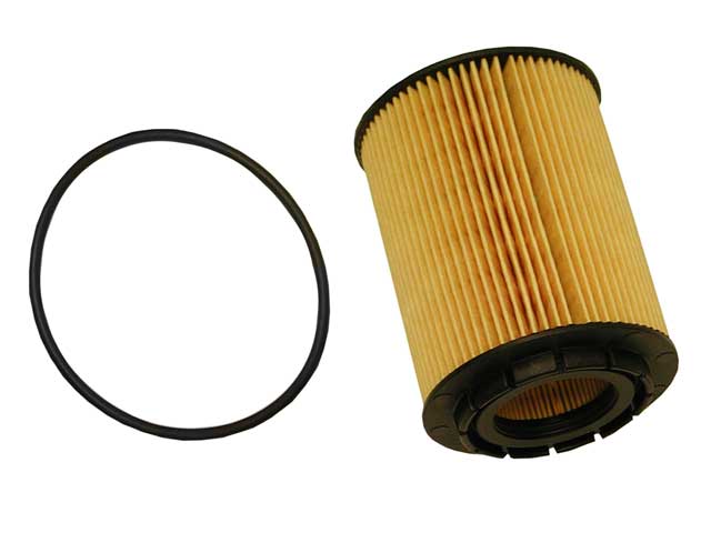 MAHLE Oil Filter Kit - OX 160D