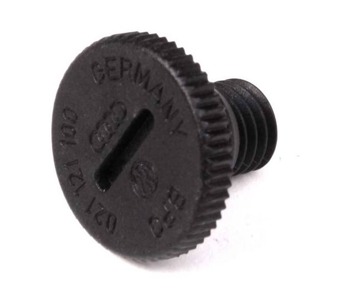 Genuine VW/Audi VW Engine Coolant Pipe Seal Plug 021121022
