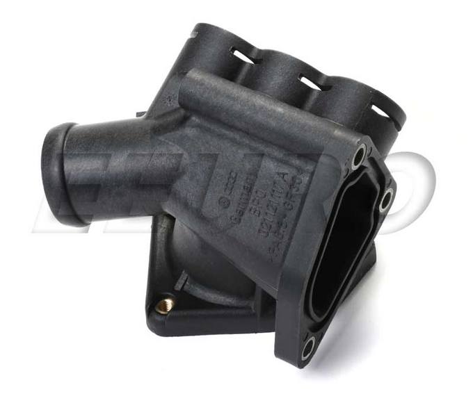 VW Engine Coolant Thermostat Housing 021121117A