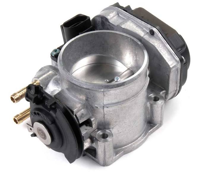 Throttle Body (With Sensor)
