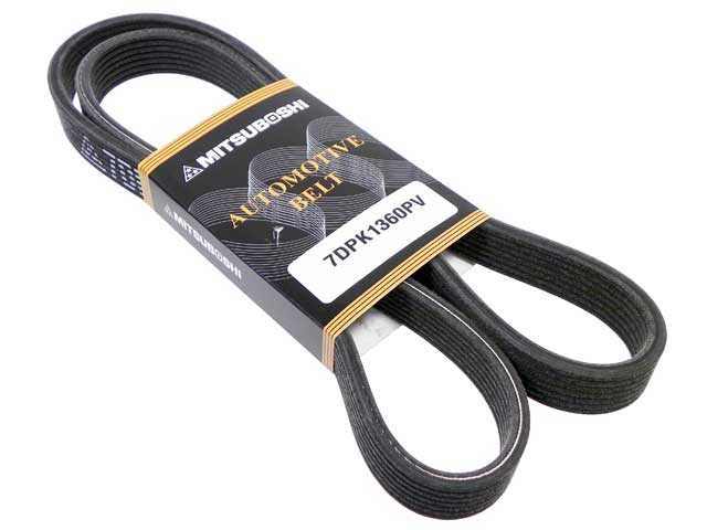 MITSUBOSHI Belt 7DPK X 1360 - 7DPK1360