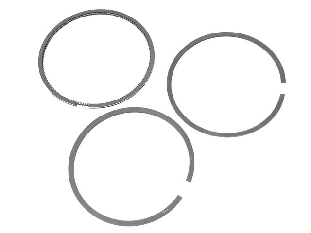 Goetze Piston Ring Set 08 501900 10
