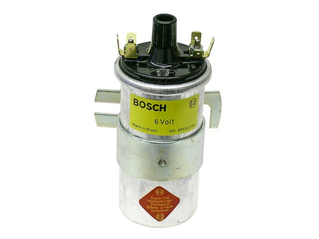 BOSCH Ignition Coil - 0-221-124-001