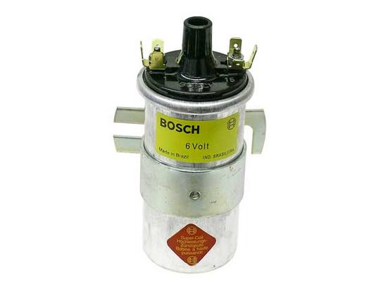 BOSCH Ignition Coil 0-221-124-001