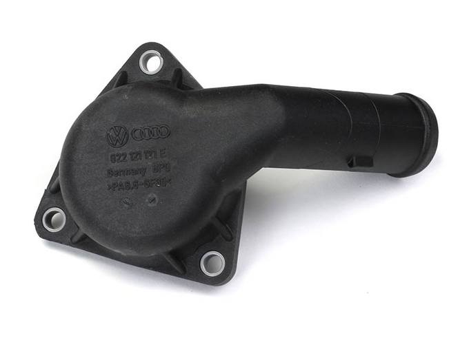 Genuine VW/Audi VW Engine Coolant Thermostat Housing Cover 022121121E