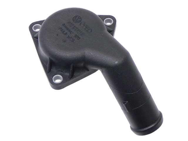 GENUINE VW/AUDI Thermostat Housing Cover - 022-121-121 E