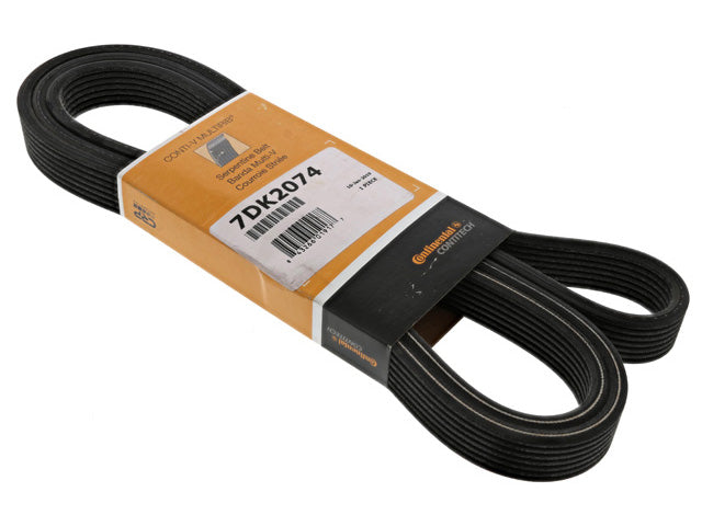 CONTINENTAL Belt 7DK X 2074 - 7DPK2074