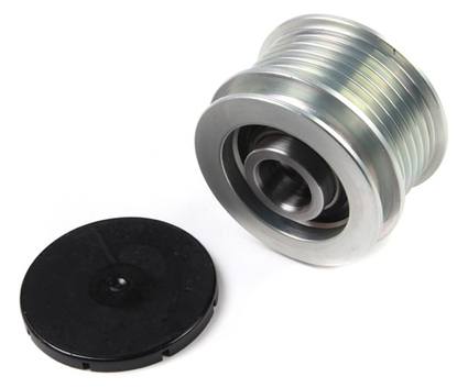 Genuine VW/Audi VW Alternator Pulley 022903119C