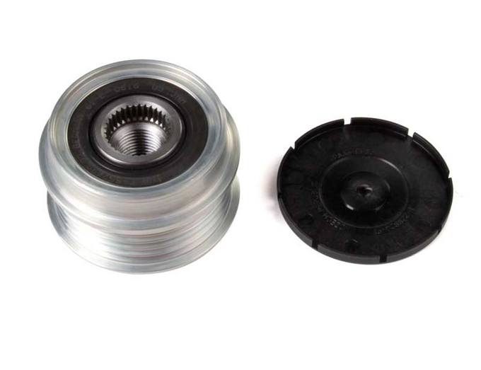 Genuine VW/Audi VW Alternator Pulley 022903119D