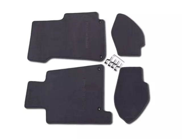 Genuine Porsche Floor Mat Classic Gr - 000-043-154-22-4XR