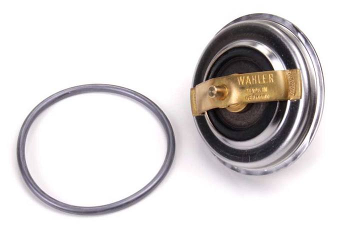 VW Engine Coolant Thermostat (87C) 025121113F