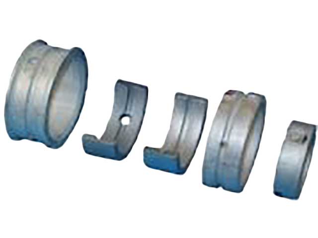 Mahle Main Bearing Set 1110500517