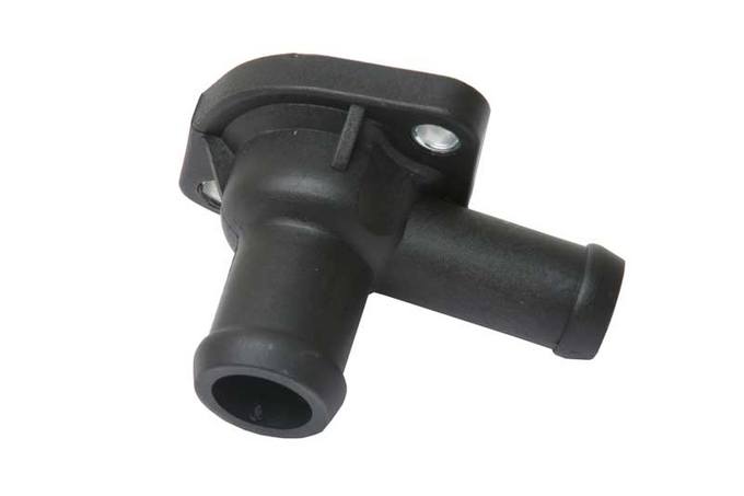Genuine VW/Audi VW Engine Coolant Hose Flange (Auto Trans) 026121144F