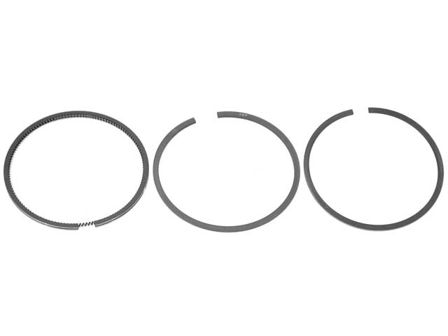 GOETZE Piston Ring Set - 08-109400-30