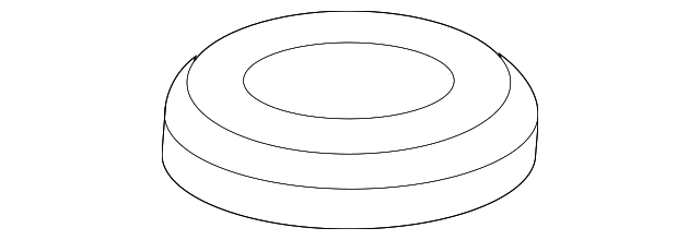 Genuine Porsche parts diagram