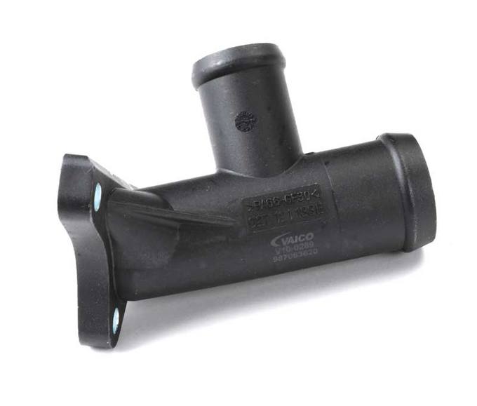 VW Engine Coolant Flange 027121133E