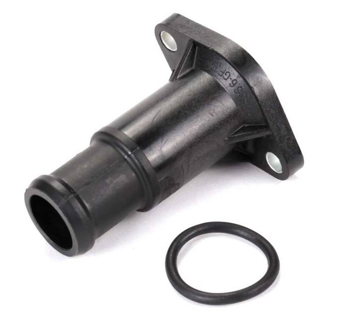 Engine Coolant Hose Flange