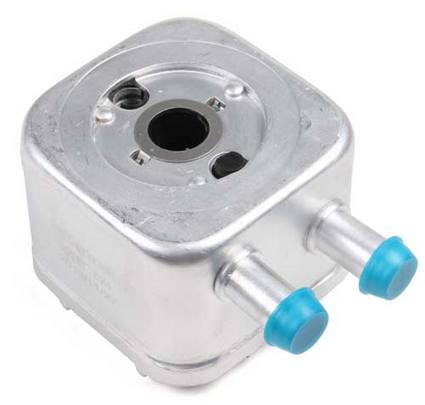 Genuine VW/Audi VW Engine Oil Cooler 028117021E