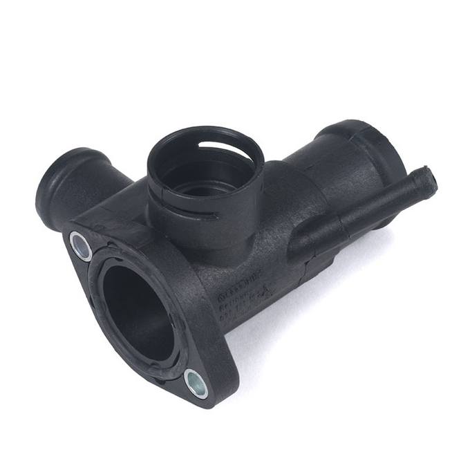 VW Engine Coolant Hose Flange (Under Intake Manifold) (Diesel) 028121132A